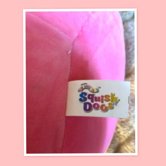 Squishmallow - Squish Doos - Cookie the Flamingo 16" - Picture 2 of 3